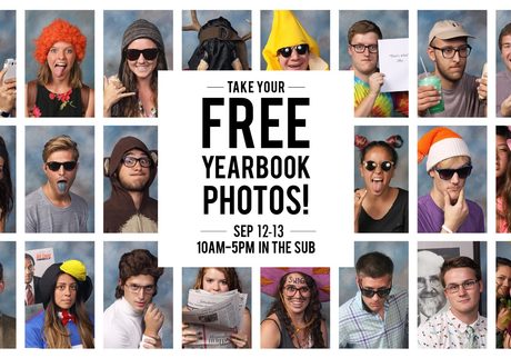 Yearbook & Senior Photos - Biola University