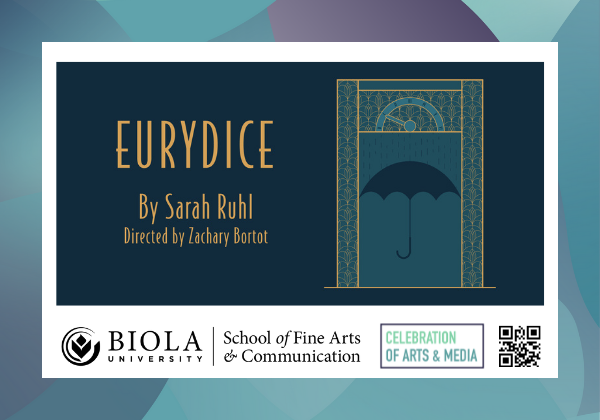 Eurydice Production Spring 2022