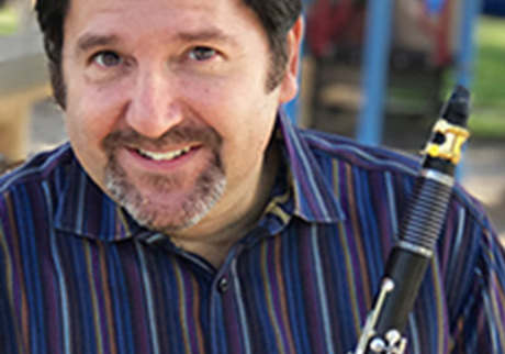 Gary Gould, Klezmer Clarinet - Biola University