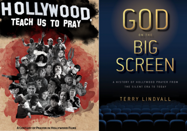 Hollywood Teach Us To Pray film screening with Terry Lindvall the author of "God on the Big Screen: A History of Hollywood Prayer from the Silent Era to Today"
