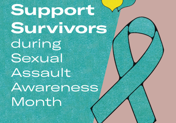 Support Survivors of Sexual Assault