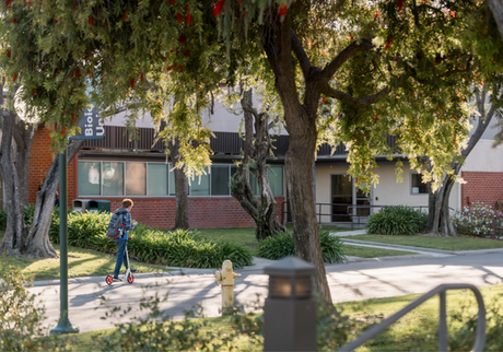 Rosemead Building 