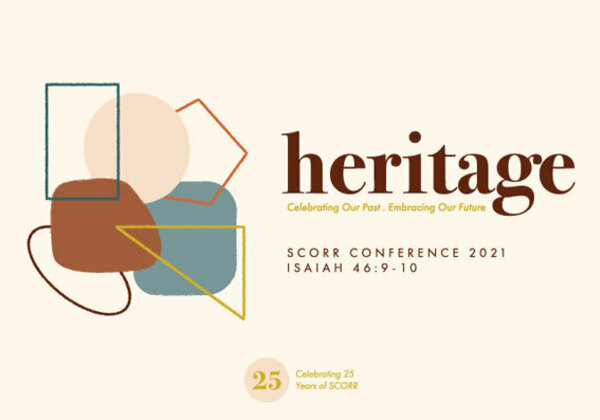 SCORR 2021 Conference Logo