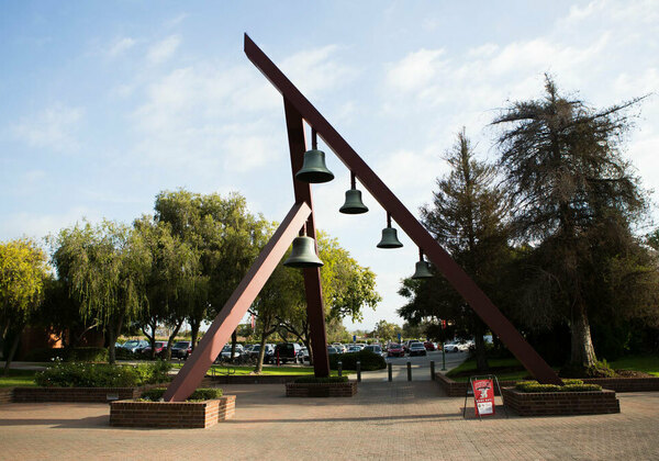 Biola University bell tower