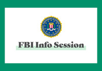 FBI Info Session