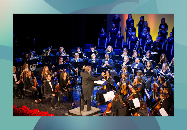 Biola Symphony Orchestra Concert on November 20 at Biola University