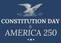 Constitution Day & America 250, General Flyer