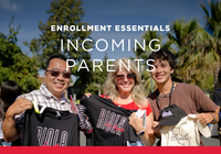 Incoming Parent Webinars