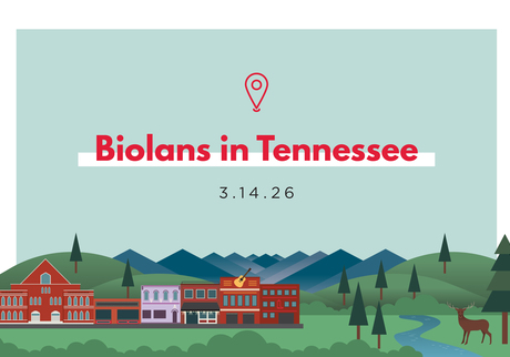 Biolans in Tennessee