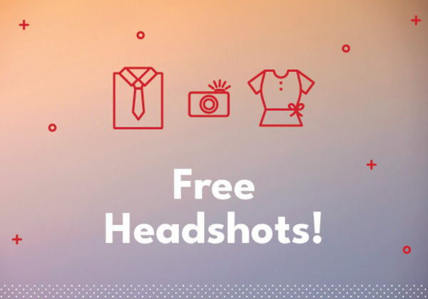 Free Headshots!