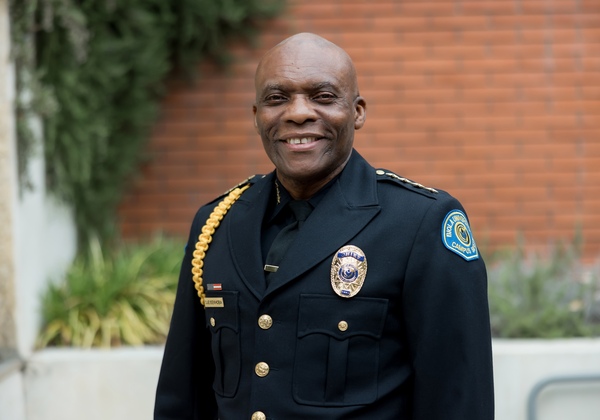 photo of Chief John
