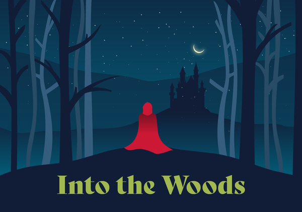 into the woods movie red riding hood