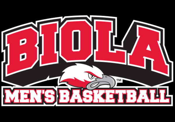 image shows the Biola women's basketball logo