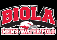 image shows the Biola men's water polo logo