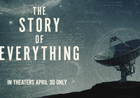Story of Everything with a satellite