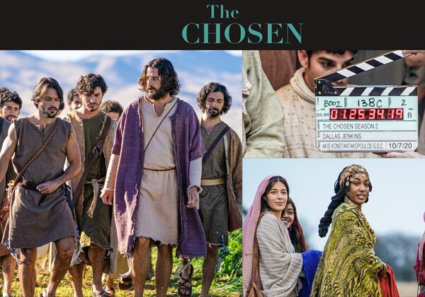 Photo of The Chosen Cast