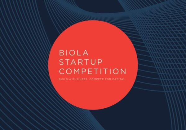 Biola Startup Competition