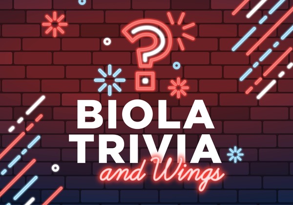 Biola Trivia and Wings