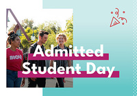Admitted Student Day 