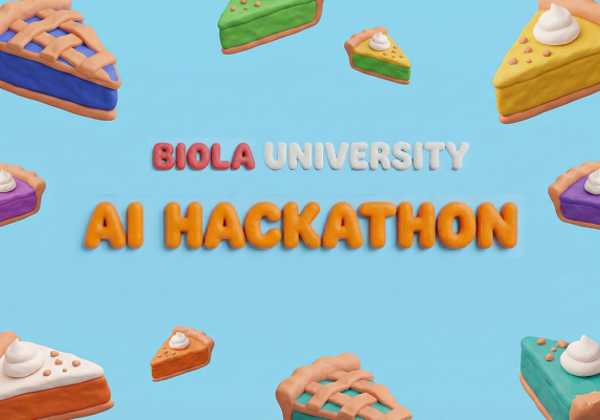 Biola University AI Hackathon
