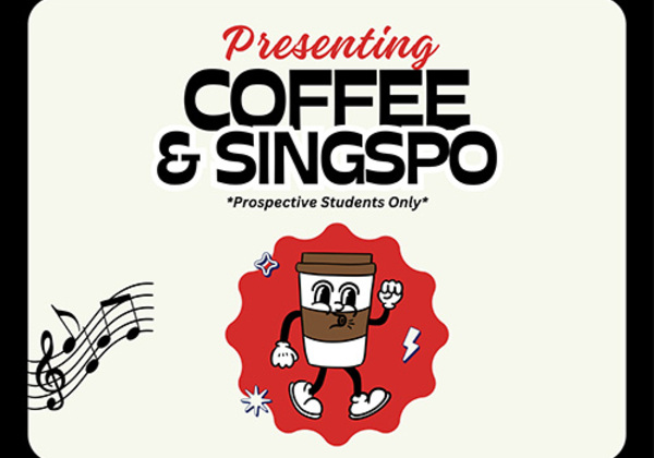 Coffee & Singspiration