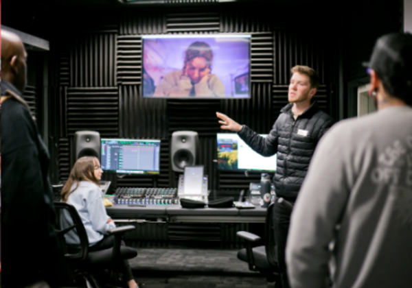 Snyder School of Cinema and Media Arts