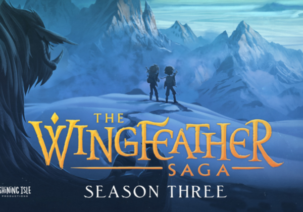 Wingfeather Saga Season 3 Image