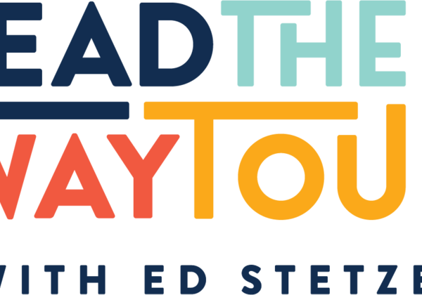 Lead the way logo