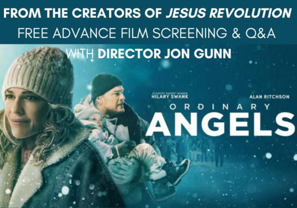 Ordinary Angels screening