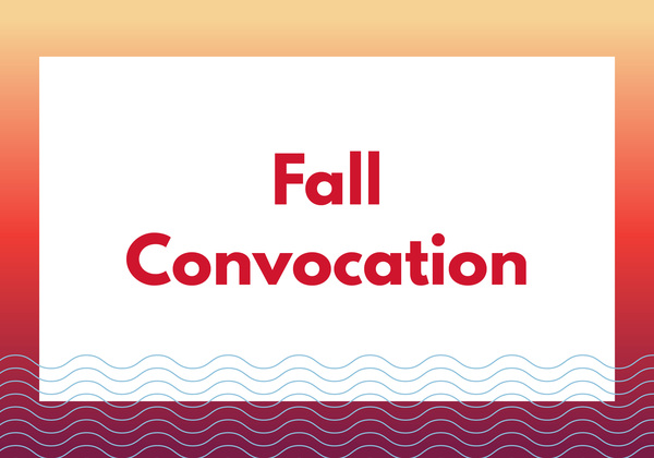 Fall Con Red