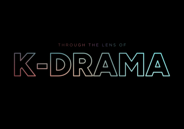 Through the Lens of K Drama Logo