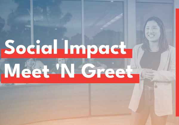 Social Impact Careers Meet & Greet