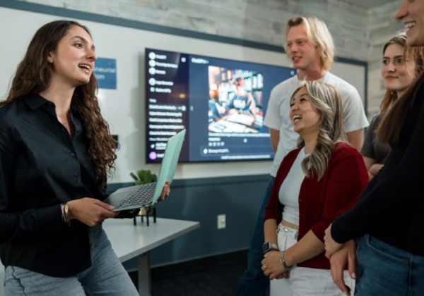 AI Lab Poster of Summer Camp 