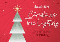 Biola's Christmas Tree Lighting 2026