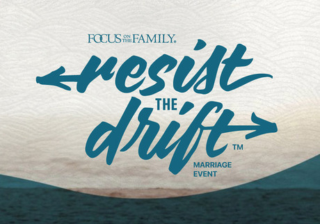 Resist the Drift Logo