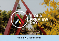 Biola Preview Day Global Edition 