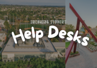 Incoming Student Help Desks