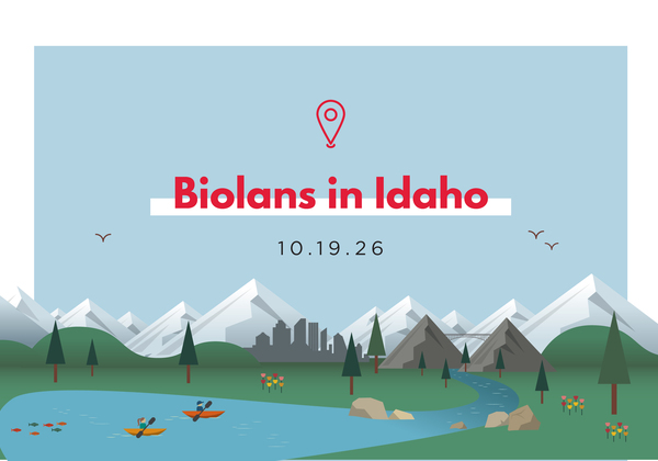 Biolans in Idaho