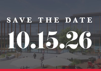 Save the date