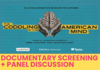 The Coddling of the American Mind Documentary Screening