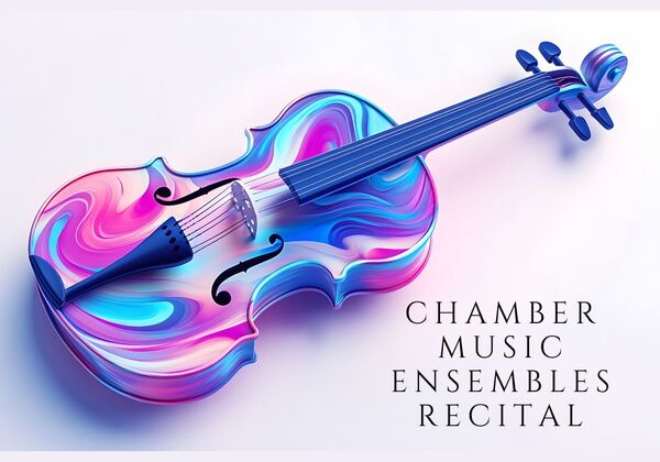 Pearlescent Violin