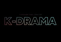 Through the Lens of K Drama Logo
