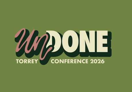 Torrey Memorial Bible Conference Logo