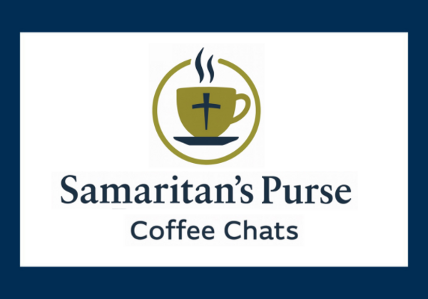 Samaritan's Purse Coffee Chats Logo