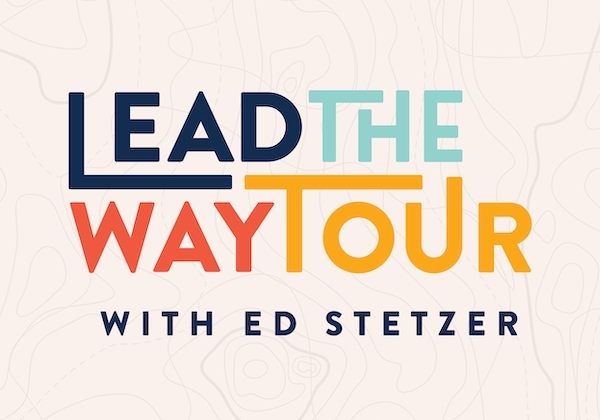 Lead the Way Thinking Biblically in 2026 with Ed Stetzer