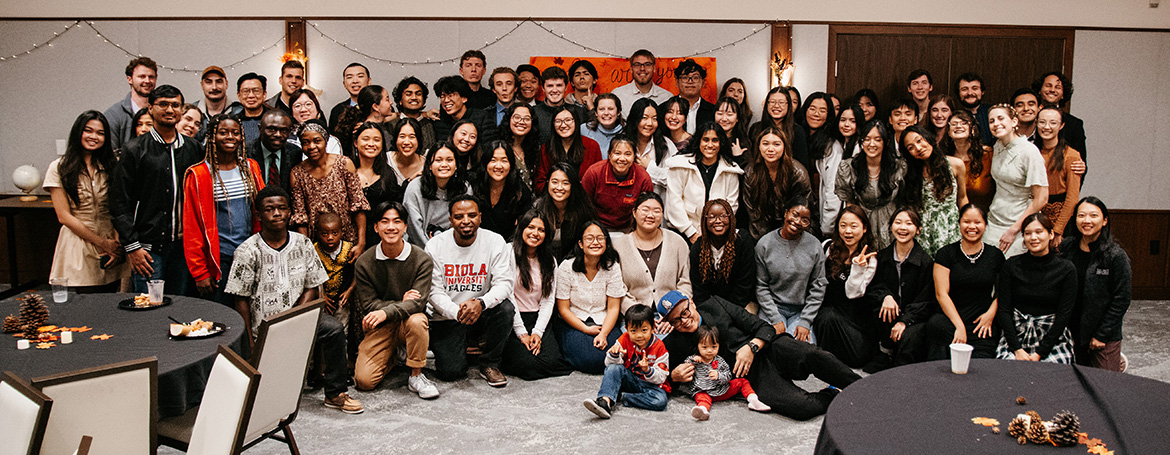 Global students