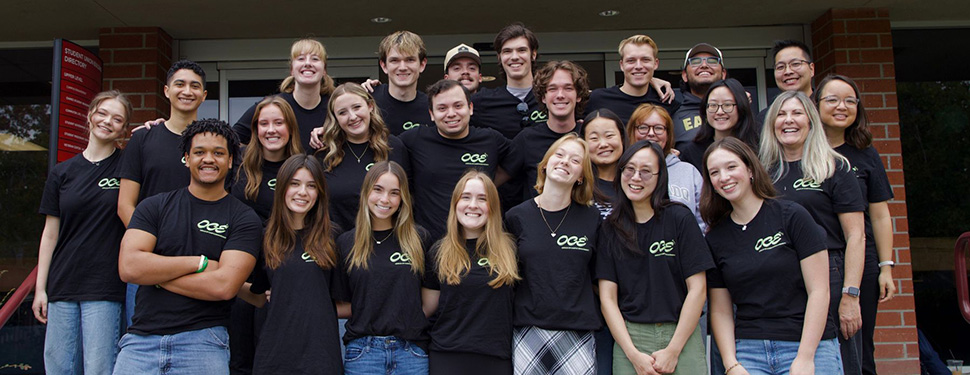 Campus Engagement Staff 2025-26