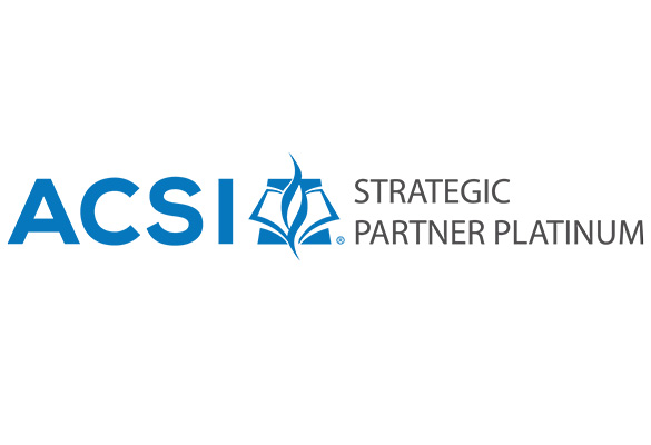ACSI Platinum Sponsor Logo
