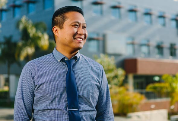 Professor David Wang