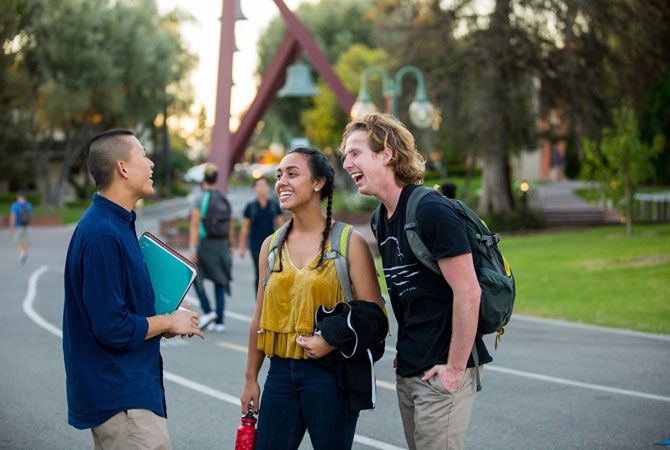 Campus Culture - Sustainability - Biola University